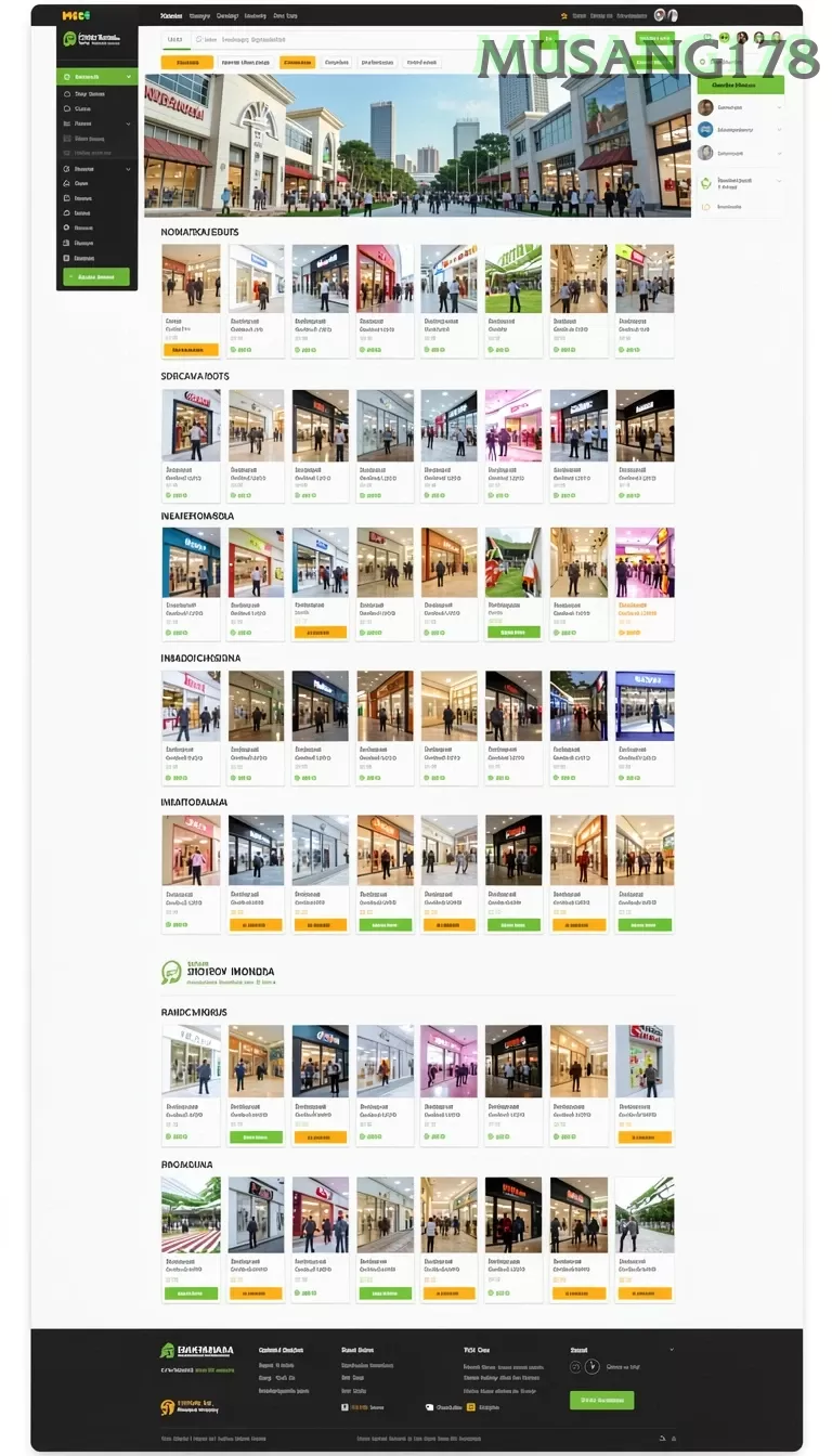 Cuplikan layar menu unduhan musang178 untuk perangkat Android